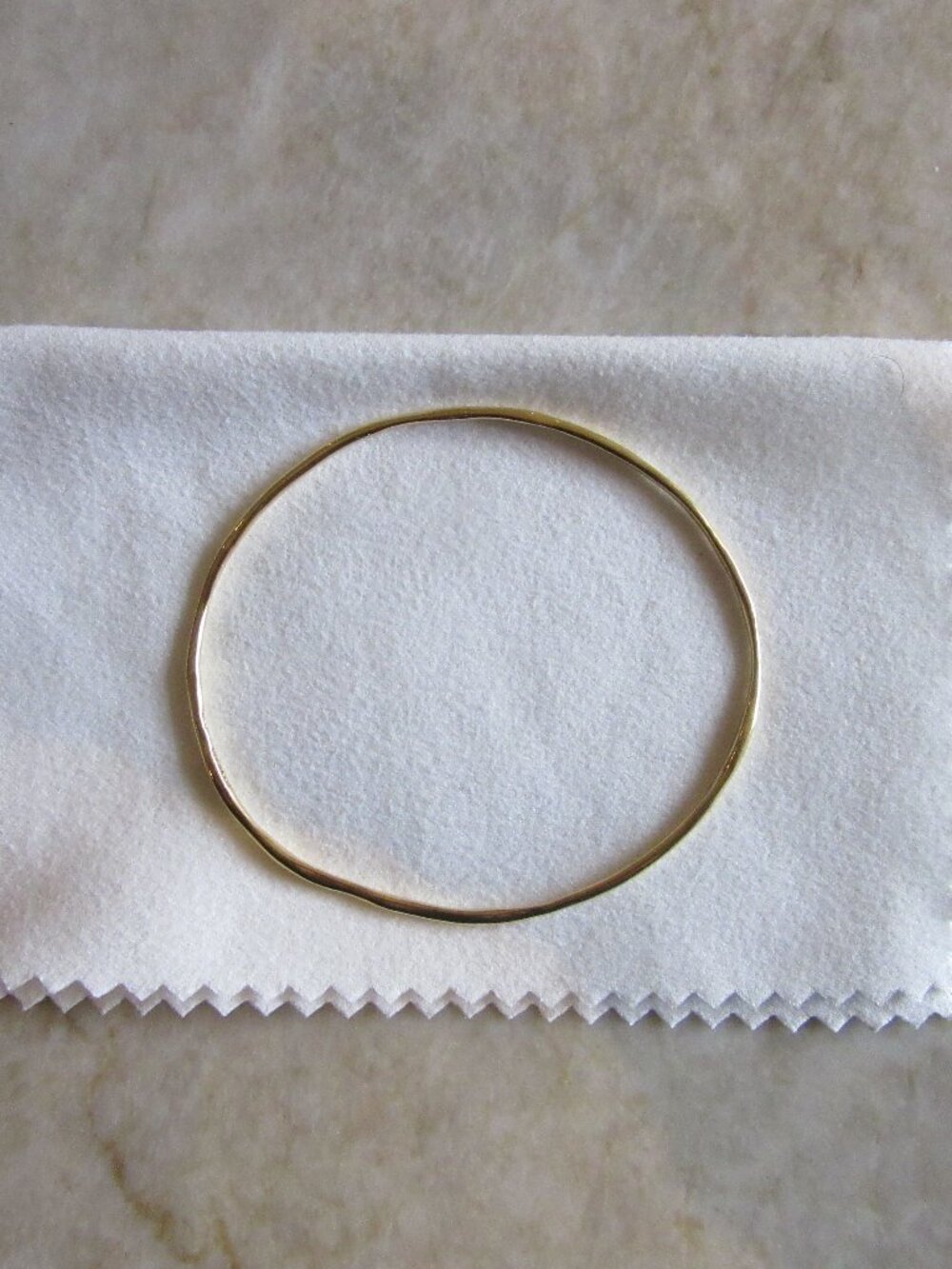 Ippolita Classico 18K Gold Polished Squiggle Bracelet 8.6 Grams MSRP $2795
